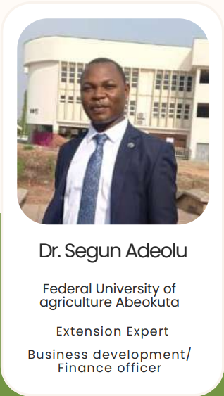 Dr. Segun Adeolu